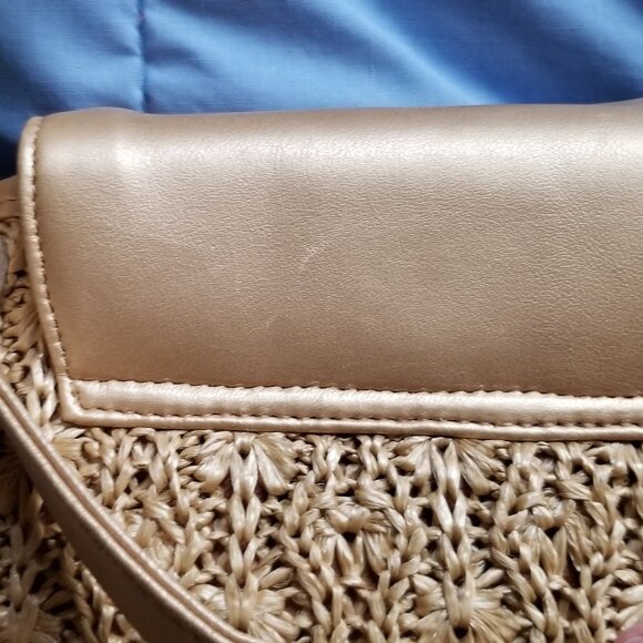 Cute summer crossbody purse, NWOT - Picture 11 of 12